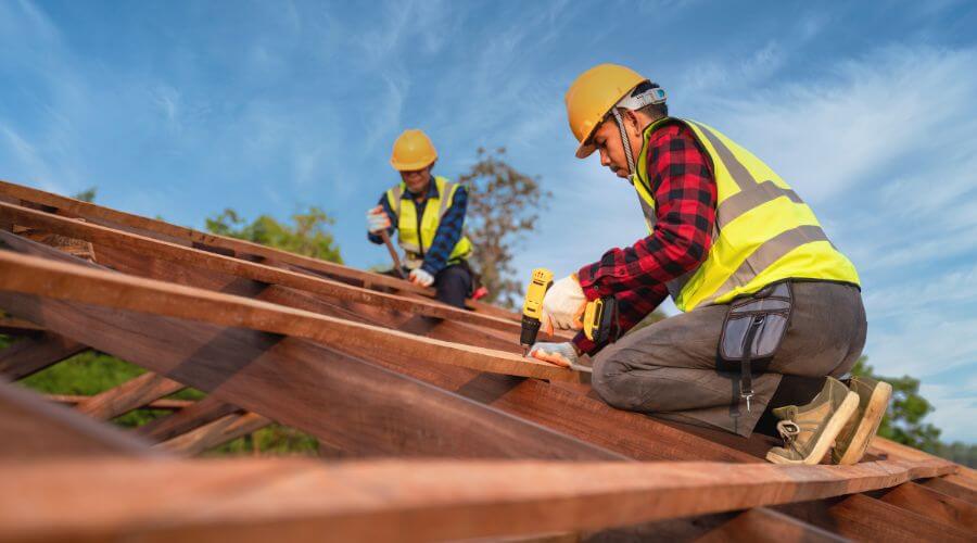 Professional Flat Roofing Installation services in Buena Vista, VA